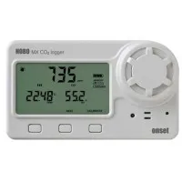 Onset HOBO MX1102A [MX1102A] Bluetooth Low Energy Carbon Dioxide - Temp - RH Data Logger