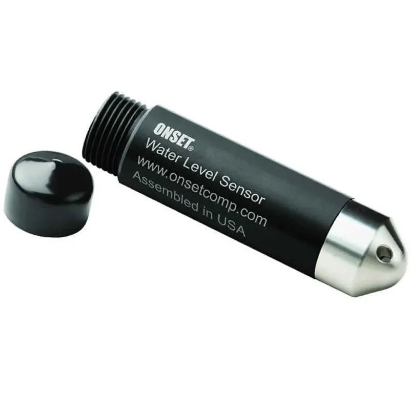 Onset HOBO MX2001-03-S [MX2001-03-S] Stainless Steel Bluetooth Water Level Sensor, 76m (250 ft.)