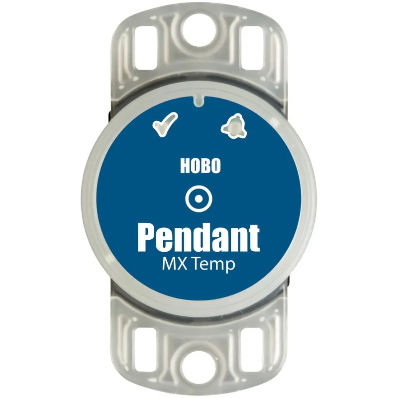 Onset HOBO MX2200 [MX2201] Pendant MX Temperature and Water Temperature Data Logger