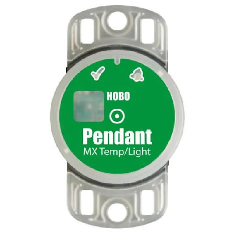 Onset HOBO MX2200 [MX2202] Pendant MX Temperature, Water Temperature and Light Intensity Data Logger