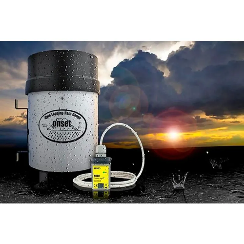 Onset HOBO U30 [U30-NRC-SYS-C] USB Weather Station Starter Kit