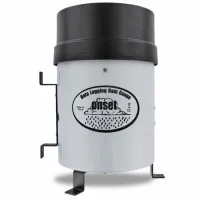 Onset HOBO RG3-M [RG3-M] Metric Data Logging Rain Gauge