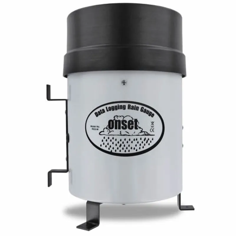 Onset HOBO RG3 [RG3] Data Logging Rain Gauge