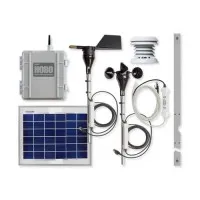 Onset HOBO RX3000 [RX3003-SYS-KIT-806] Cellular Remote Monitoring Weather Station Starter Kit with Global Limited Data Plan