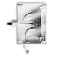 Onset HOBO S-ADAPT-6 [S-ADAPT-6] Smart Sensor Consolidator Box Adapter