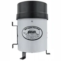 Onset HOBO S-RGA-M002 [S-RGA-M002] 0.01" Rain Gauge (2m cable) Smart Sensor