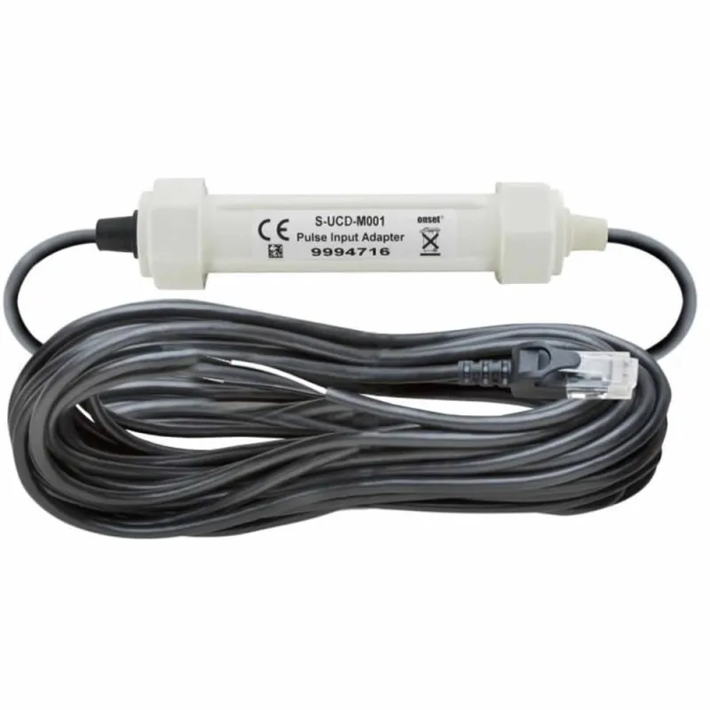 Onset HOBO S-UCD-M001 [S-UCD-M001] Contact Closure Pulse Input Adapter w/ 1 Meter Sensor