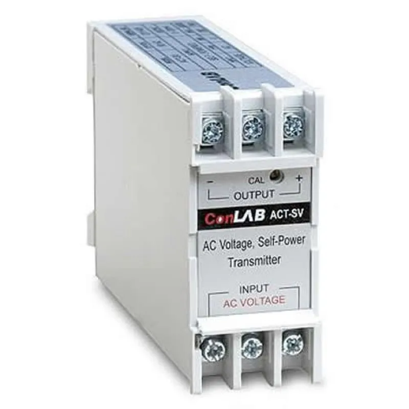 Onset HOBO T-CON-ACT-150 [T-CON-ACT-150] ConLab 0-150 Volt AC Transmitter Sensor