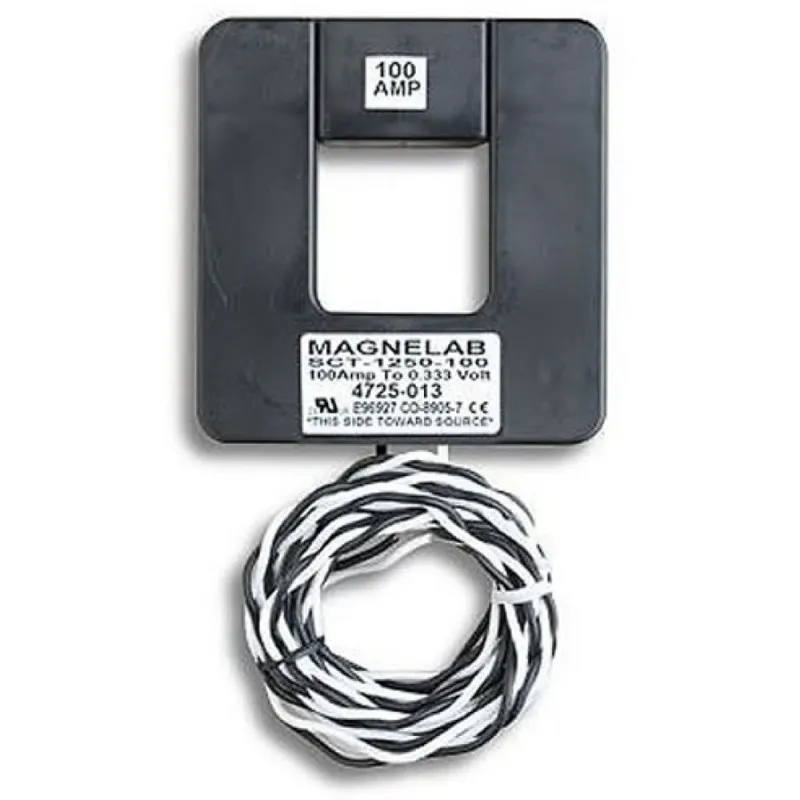 Onset HOBO T-MAG-SCT-100 [T-MAG-SCT-100] 100 AMP Split-core AC Current Transformer Sensor