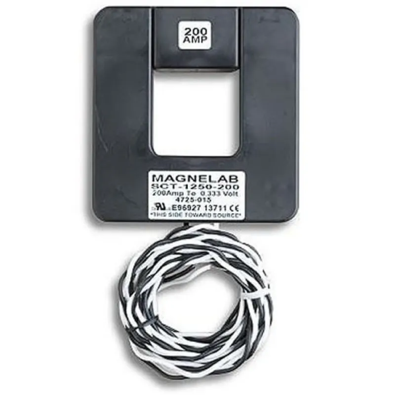 Onset HOBO T-MAG-SCT-200 [T-MAG-SCT-200] 200 AMP Split-core AC Current Transformer Sensor