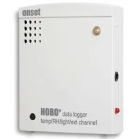 Onset HOBO U12012 [U12-012] 12-Bit Temperature/Relative Humidity (RH)/Light Data Logger