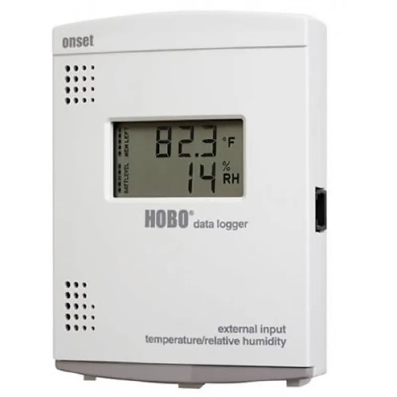 Onset HOBO U14-001 [U14-001] LCD Temperature/Relative Humidity (RH) Data Logger