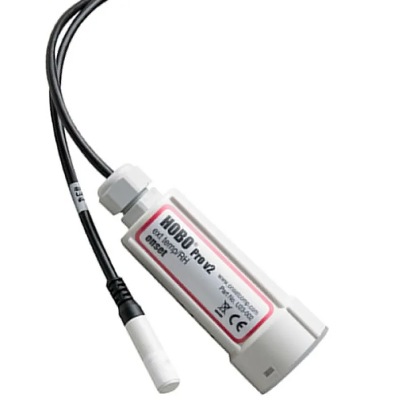 Onset HOBO U23-002 [U23-002] Pro v2 External Temperature/Relative Humidity (RH) Data Logger