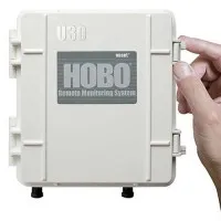 Onset HOBO U30-NRC [U30-NRC-000-10-S100-000] Weather Station w/ USB Data Logger / No Sensor Port / 10 Smart Sensor Inputs