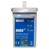 Onset HOBO Pendant [UA-001-64] 64K Waterproof Temperature/Alarm Data Logger