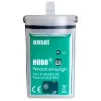 Onset HOBO Pendant [UA-002-08] 8K Waterproof Temperature/Light Data Logger