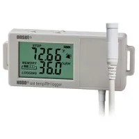 Onset HOBO UX100-023 [UX100-023] External Temperature/Relative Humidity (RH) Data Logger