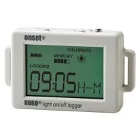 Onset HOBO UX90-002 [UX90-002] Standard Light On/Off Runtime Data Logger