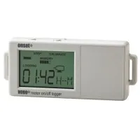 Onset HOBO UX90-004M [UX90-004M] Expanded Motor On/Off Runtime Data Logger