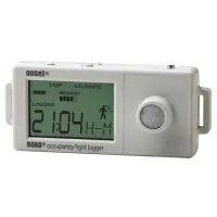 Onset HOBO UX90-005M [UX90-005M] 5m Expanded Occupancy/Light Runtime Data Logger 