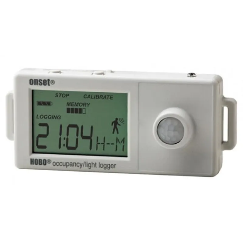 Onset HOBO UX90-005M [UX90-005M] 5m Expanded Occupancy/Light Runtime Data Logger 