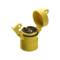 Onset HOBO WELL-CAP-01 Locking Well Cap for Data Loggers