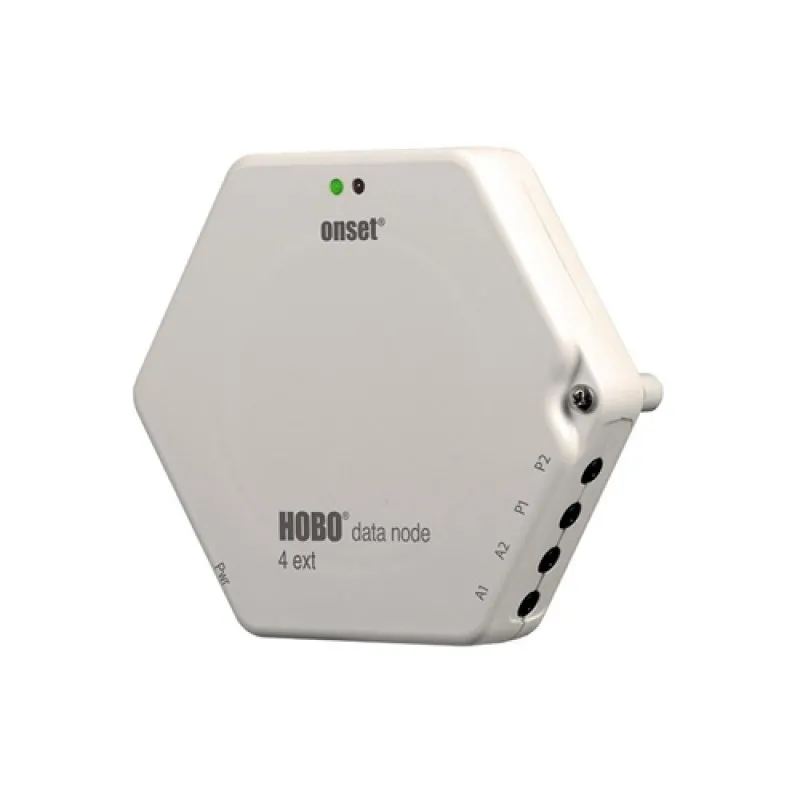 Onset HOBO ZW-006 [ZW-006] 4-Channel/4-Analog-Port Data Node