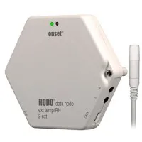 Onset HOBO ZW-007 [ZW-007] 2-Channel (External) Temperature/Relative Humidity (RH) Data Node