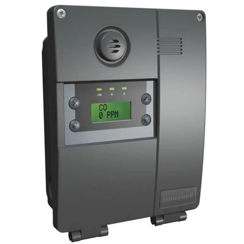 Honeywell E3Point [E3] Gas Monitor