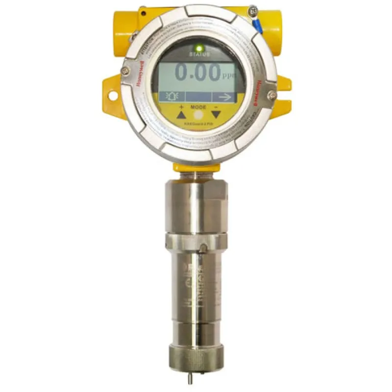 Honeywell RAEGuard II [D03-0010-000] Fixed Photoionisation Detector (PID), 0.1 to 1000 ppm Isobutylene