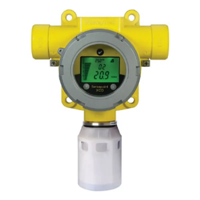 Honeywell Sensepoint XCD [SPXCD] Gas Detector