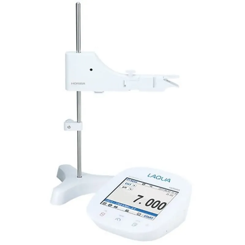 Horiba LAQUA F-74G [3000347400] Benchtop Water Quality Conductivity pH / ION / Conductivity Meter