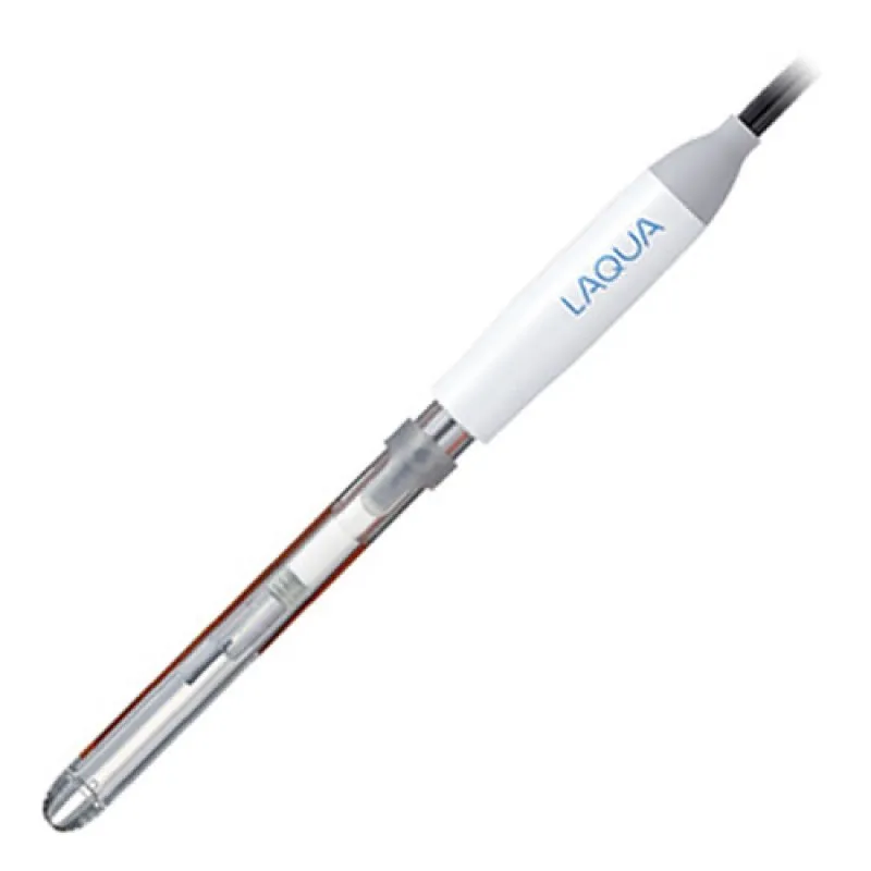 Horiba LAQUA 9615S-10D [3200585428] 3-in-1 Standard ToupH Electrode, for General Laboratory Application, Glass Body 