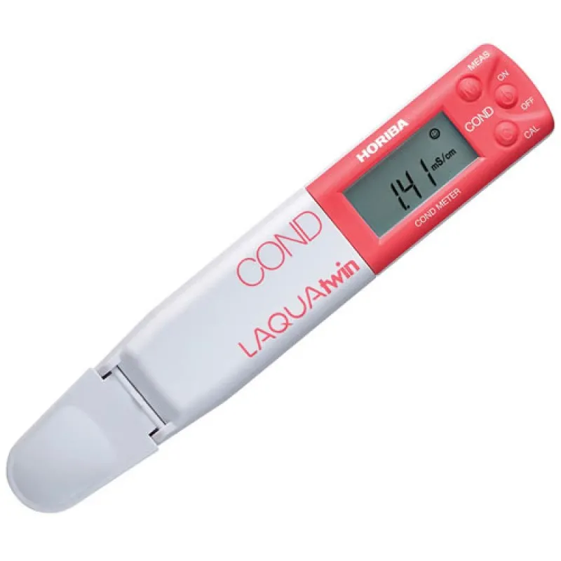 Horiba B-771 LAQUAtwin Conductivity Meter
