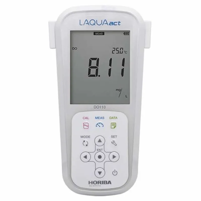 Horiba DO-110 [3200739848] LAQUAact Portable Water Quality Dissolved Oxygen Meter*DISCONTINUED*