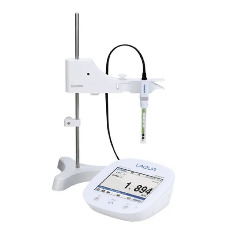 Horiba LAQUA DS-72G (3000347600] Benchtop Water Quality Conductivity Meter