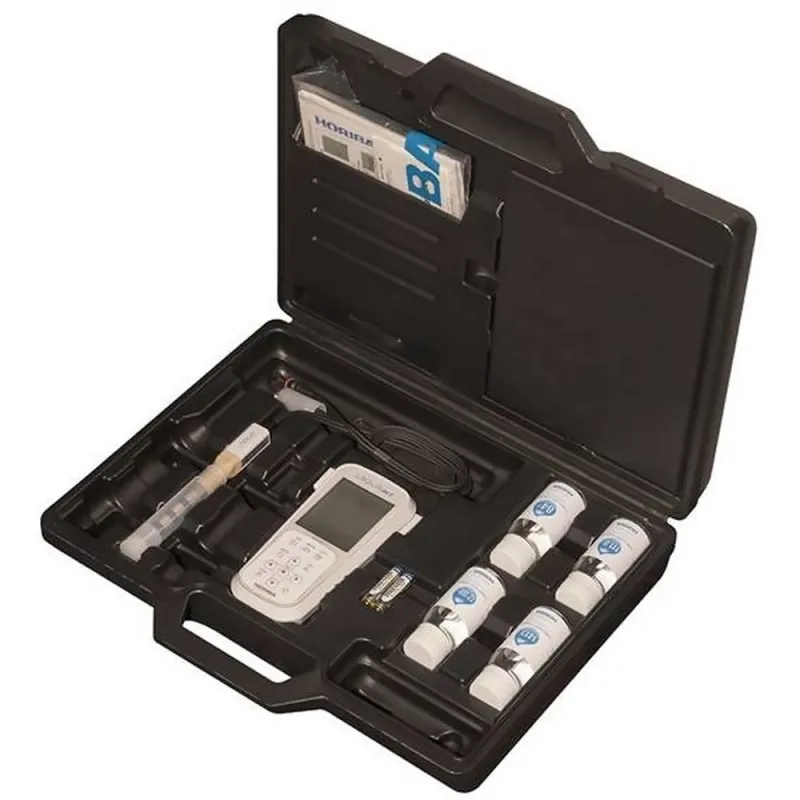 Horiba EC-120K [3999960171] LAQUAact  Portable Water Quality Conductivity Meter Kit*DIHENTIKAN*
