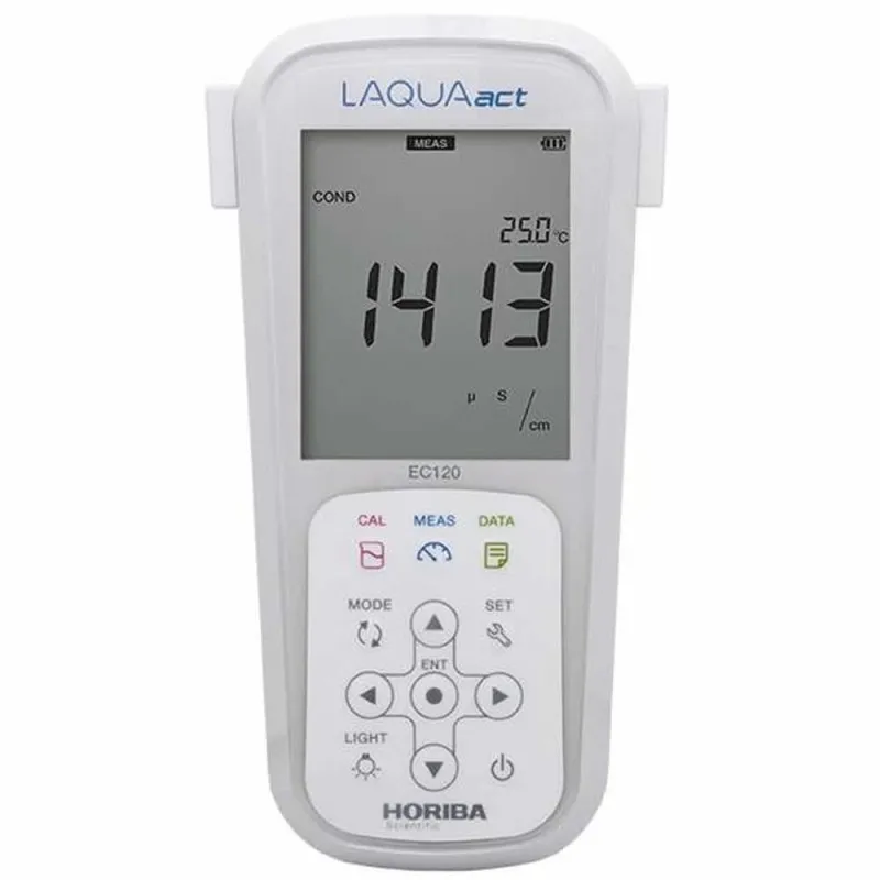 Horiba EC-120 [3200739847] LAQUAact Portable Water Quality Conductivity Meter*DIHENTIKAN*