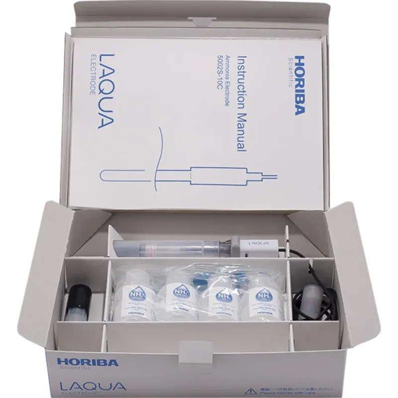 Horiba LAQUA 6560S-10C [3200697407] Combination Chloride Ion Electrode