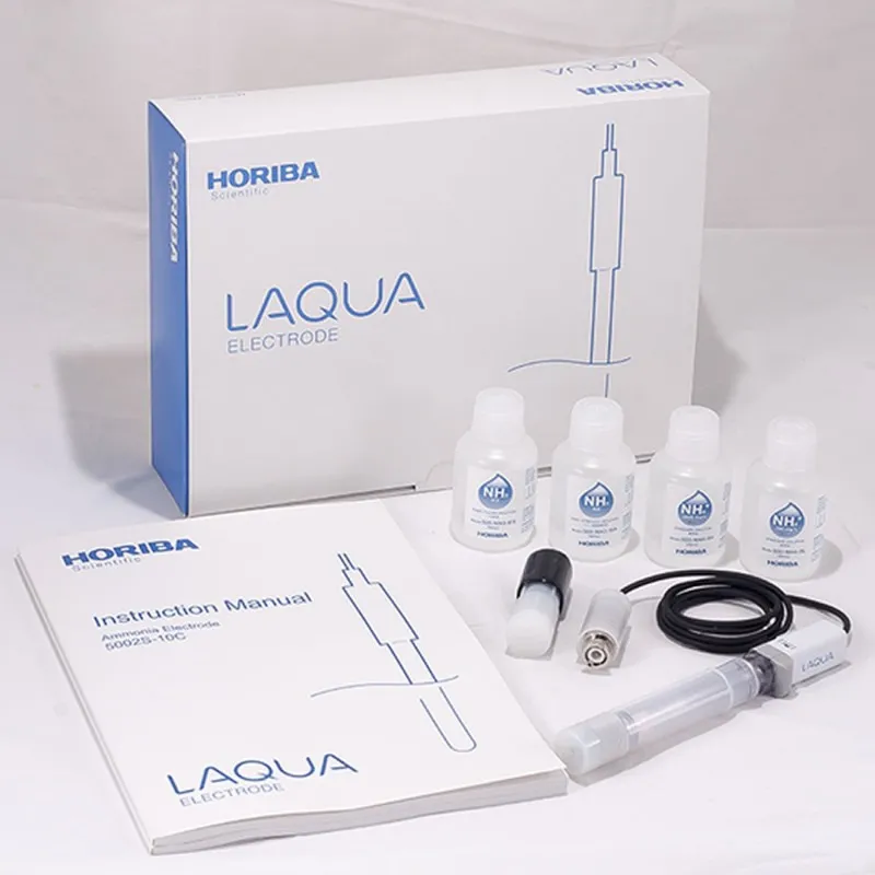 Horiba LAQUA 6560S-10C [3200697407] Combination Chloride Ion Electrode