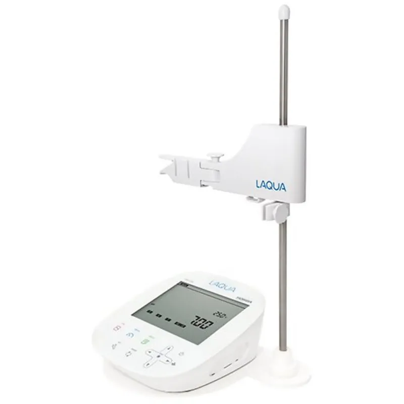 Horiba LAQUA pH-1200 [3200647408] Benchtop Water Quality pH / ORP / Temperature (°C) Meter