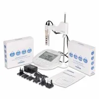 Horiba LAQUA PC1100-S [3999960180] Benchtop Water Quality Dual Channel pH / Conductivity Meter Kit