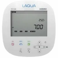 Horiba LAQUA PC1100 [3200647410] Benchtop Water Quality Dual Channel pH / Conductivity Meter