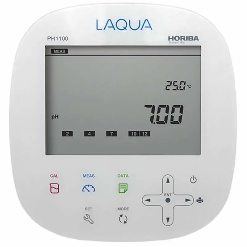 Horiba LAQUA PC1100 [3200647410] Benchtop Water Quality Dual Channel pH / Conductivity Meter