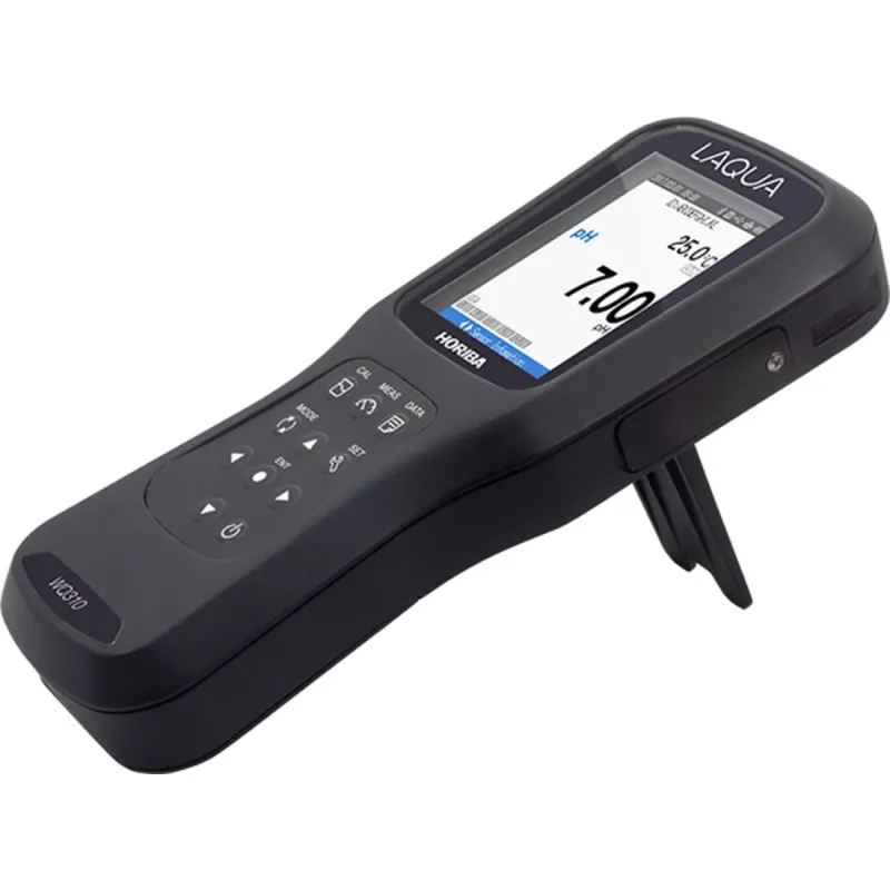 Horiba LAQUA WQ-310-K [3200832605] Single Channel Handheld pH Meter