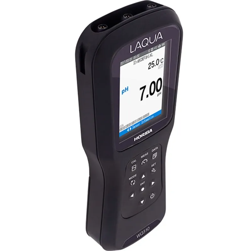 Horiba LAQUA WQ-310-K [3200832605] Single Channel Handheld pH Meter