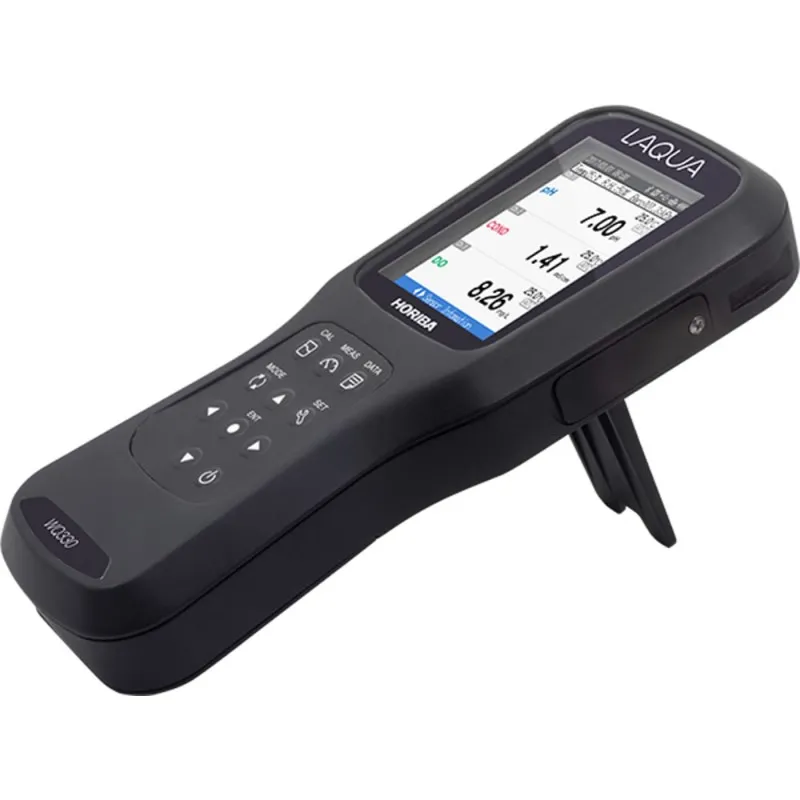 Horiba LAQUA WQ-330-K [3200832607] Triple Channel Handheld pH/DO/Conductivity Meter
