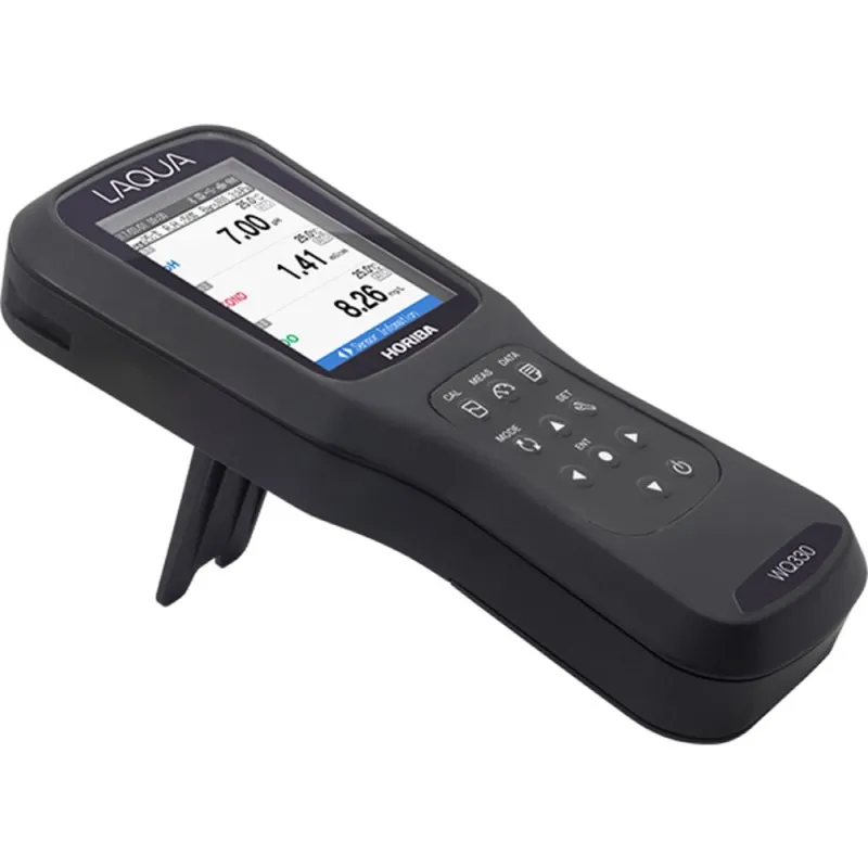 Horiba LAQUA WQ-330-K [3200832607] Triple Channel Handheld pH/DO/Conductivity Meter