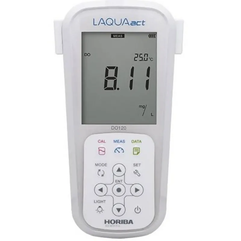 Horiba DO-120 [3200739849] LAQUAact Portable Water Quality 3200739849 Meter*DISCONTINUED*