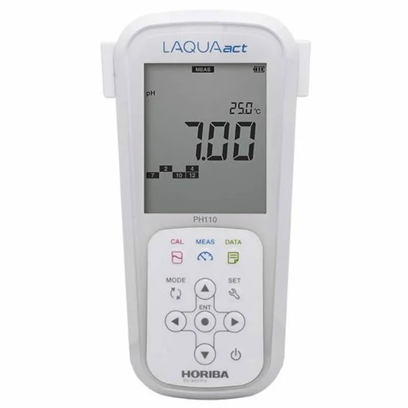 Horiba LAQUAact pH-110 [3200739844] Portable Water Quality pH Meter*DISCONTINUED*